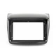 Штатна магнітола серії QIV Q1 під Mitsubishi Pajero Sport 2 L200 Triton 2008-2016 (W1) 9 дюймів C-Q45655 - изображение 3