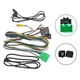 Штатна магнітола серії Mekede M200S під Buick GL8 2014-2017 (W2) 9 дюймів C-Q37514 - изображение 3