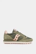 Жіночі кросівки Saucony JAZZ ORIGINAL S1044-695 39 (8 US) 24,5 см Хакі - зображення 2