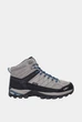 Чоловічі черевики СМР RIGEL MID TREKKING SHOES WP 3Q12947-P535 43 (10 US) 28см Сірий - изображение 2