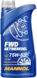 Трансмиссионное масло Mannol FWD Getriebeoel 75W-85 1 л (MN8101-1) - изображение 1