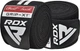 Бинты на колени RDX KR11 Gym Knee Wrap Black/White (WAH-KR11BW) - изображение 2