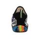 Обувь для пляжа и кораллов аквашузы Diving shoes белые полосы 36 ( 22,8 см ) 107 - изображение 5