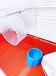 Клетка Ferplast CRICETI 9 для хомяков, 46 x 29,5 x h 23 cm - изображение 3