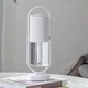 Ультразвуковой портативный увлажнитель воздуха "Магическая тень" UKC Humidifier Magic Shadow, белый - изображение 2