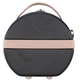 Бьюті-кейс Semi Line 5L Black/Pink Cream (T5671-1) - зображення 3