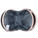 Бьюті-кейс Semi Line 5L Black/Pink Cream (T5671-1) - зображення 5