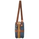 Бьюті-кейс Semi Line 5L Blue/Brown (T5672-1) - зображення 5