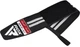 Бинти для зап'ясть (кистьові бинти) RDX WR11 Gym Wrist Wrap Black/White (WAH-WR11BW) - зображення 2