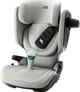 Автокресло Britax-Romer Kidfix Pro Lux Linen Grey (2000040921) - изображение 1