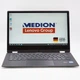 Ноутбук-планшет 13,3" Medion (Lenovo Group) Cepter NY 330-01 Intel Pentium N5030 RAM 4 ГБ SSD 256 ГБ Intel UHD Graphics б/в Win10 (3391) - изображение 1