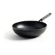 Сковорода KitchenAid Wok CFA 28 см з керамічним покриттям (CC003294-001)[86665] - зображення 1