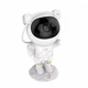 Лазерний нічник-проектор зоряного неба Astronaut 1500 mAh - зображення 3