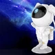 Лазерний нічник-проектор зоряного неба Astronaut 1500 mAh - зображення 9
