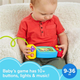 Kontroler do zabawy Fisher-Price Infant Twist and Learn (0194735144051) - obraz 3