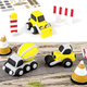 Zestaw do rzeźbienia Fimo Kids Form & Play Set Trucks (4007817066577) - obraz 4