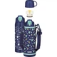 Дитячий термос з чохлом та двома ковпачками 1л Thermos Active 120081 - зображення 1