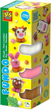 Zestaw do rzeźbienia Ses Creative Dough FunDo Farm animals 3 x 90 g 1 x 40 g (8710341008116) - obraz 1