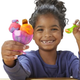 Zestaw do rzeźbienia Play-Doh Rainbow Swirl Ice Cream Playset (5010996247544) - obraz 3