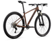 Велосипед GIANT 27.5" Talon 1 hematite коричневий металік 2022 рама M зріст 160-175см - зображення 2