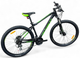 Велосипед AVANTI 27.5" CANYON 650B рама 19" black/green - изображение 8