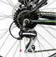 Велосипед AVANTI 27.5" CANYON 650B рама 19" black/green - изображение 5