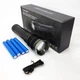 Ліхтар ручної моделі Police AK138-1 WHITE LASER LED PM60-TG 8х18650, USB-зарядка, Power Bank - зображення 12