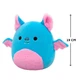 Мягкая игрушка Squishmallows – Летучая мышь Бойл (19 cm) - изображение 3
