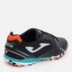 Мужские сороконожки Joma Dribling 2401 DRIS2401TF 46 (12US) 30.5 см Черные (8445954253263) - изображение 4