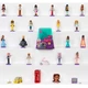 Колекційні фігурки сюрпризи Mini Bratz Series 3 від MGA's Miniverse! для дівчаток від 6 років - зображення 2
