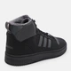Мужские ботинки Adidas Break Start Mid Winterized IH5281 48 (12.5UK) 31 см Core Black (4067888507652) - изображение 5
