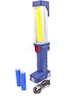 Ліхтар лампа переносна світлодіодна для гаражу сто Heave-Duty Worklight ZJ-8899 LED WD356 20W на акумуляторі - зображення 1