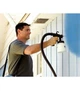 Краскораспылитель краскопульт пульверизатор электрический ручной Home Tools универсальный пульверизатор Paint Zoom 650Вт - изображение 6