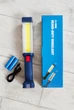 Ліхтар лампа переносна світлодіодна для гаражу сто Heave-Duty Worklight ZJ-8899 LED WD356 20W на акумуляторі - зображення 8