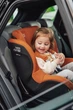 Автокресло Britax-Romer Dualfix Pro M Style Teak (2000040894) - изображение 8