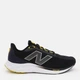 Мужские кроссовки для бега New Balance Arishi MARISYY4 44 (10US) 28 см Черный/Желтый (197966499464) - изображение 1