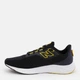 Мужские кроссовки для бега New Balance Arishi MARISYY4 44 (10US) 28 см Черный/Желтый (197966499464) - изображение 3