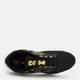 Мужские кроссовки для бега New Balance Arishi MARISYY4 44 (10US) 28 см Черный/Желтый (197966499464) - изображение 5