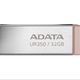 Флеш память флешка A-DATA UR 350 32Gb USB 3.2 Silver-Beige (UR350-32G-RSR/BG) - изображение 3