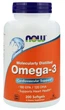 Жирные кислоты Omega-3 1000mg Now Foods 200 sgels (100 порций) - изображение 1