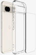 Etui Spigen Ultra Hybrid do Google Pixel 8a Crystal Clear (ACS07260) - obraz 6