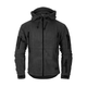 Кофта флісова Helikon-Tex Patriot Jacket Black L - зображення 3