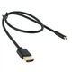 Кабель Extradigital micro HDMI - HDMI 0.5 м - Type-A - Type-D - V2.0 (KBD1678) - изображение 1