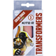 Крейда кольорова 3 шт. Kite Jumbo Transformers TF21-077 4063276038791 - зображення 1