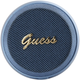 Głośnik przenośny Guess Bluetooth Magnetic Script Metal Blue (GUWSC3ALSMB) - obraz 2