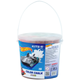 Крейда кольорова 15 шт. у відерці Kite Jumbo Hot Wheels HW24-074 4063276176363 - изображение 1