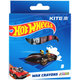Крейда воскова 8 кольорів Jumbo Hot Wheels HW24-076 4063276177209 - изображение 1