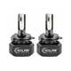 Автолампа SOLAR H4 LED 12/24V 40W 5000Lm 6000K, CSP1860 (8204)[89432] - зображення 1