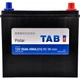 Аккумулятор автомобильный TAB 55 Ah/12V Polar S Euro Japan (246 855)[50264] - изображение 1