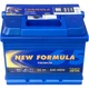 Аккумулятор автомобильный NEW FORMULA PREMIUM 65Ah (+/-) (640EN) (5652302250)[89597] - изображение 1